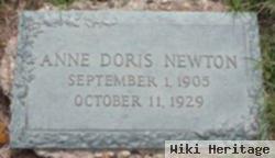 Anne Doris Newton