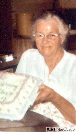 Dixie M. Jones Redmond