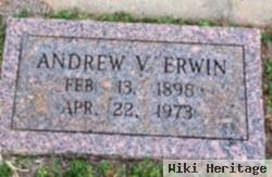 Andrew V. Erwin