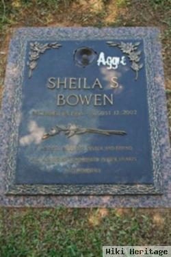 Sheila Sue Mosbrucker Bowen