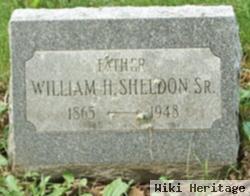 William H Sheldon, Sr