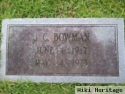 J C Bowman