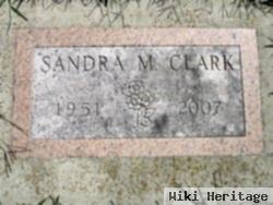 Sandra M. Clark