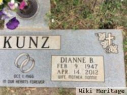 Dianne Irene Blevins Kunz