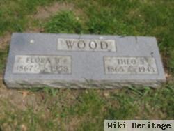 Flora Blaine Wood