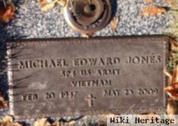 Michael Edward Jones