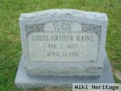 Louis Arthur Rains