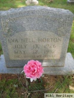 Eva Nell Newgent Horton