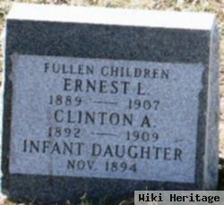 Clinton A. Fullen