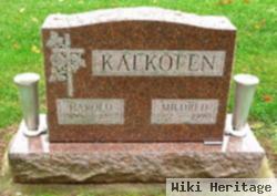 Mildred Holst Kalkofen