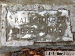 Raul Torres