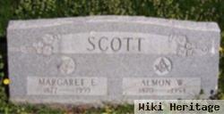 Almon W Scott