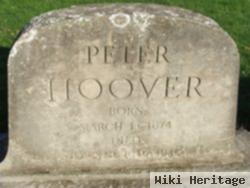 Peter Hoover