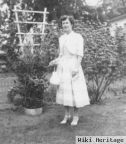 Betty Lillian Robinson Watts