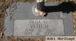 Olga G. Calcagno Veitch