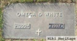 Omega D White