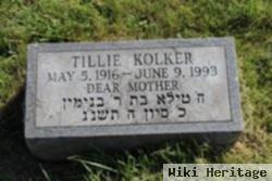 Tillie Kolker