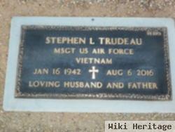 Stephen Lionel Trudeau