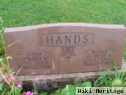 Blanche Beveridge Hands