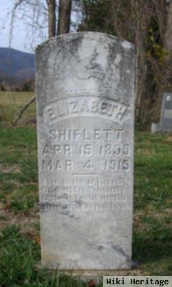 Elizabeth Shiflett