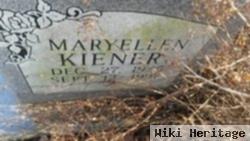 Maryellen Kiener