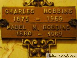 Mabel M. Robbins