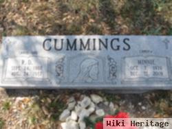 R. D. Cummings