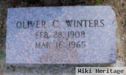 Oliver C Winters