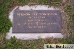 Vernon L Townsend