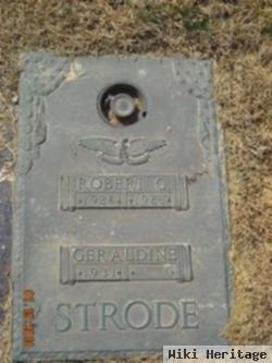 Robert G. Strode