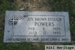 Joy Brown Stough Powers