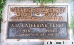 Ada Catherine Tinson Henry