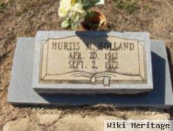 Hurtis M. Holland