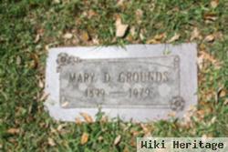 Mary Davis Grounds