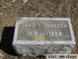 John T. Johnson