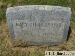 Mary Olene Brusso