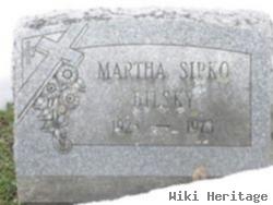 Martha Sipko Bilsky