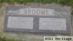 Albert William Broome, Sr