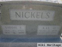 Kay O. Nickels