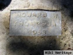 Howard W Thompson