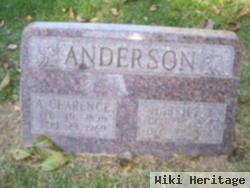 Harriett Anderson