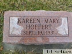 Kareen Mary Hoffert