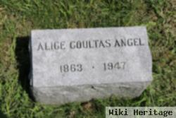 Alice Almira Todd Angel