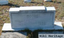 Frances Ellen Meeks Moore