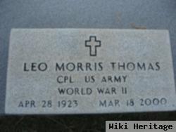 Leo Morris Thomas