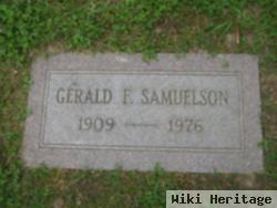 Gerald F. Samuelson