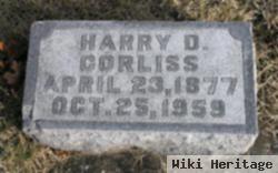 Harry D. Corliss