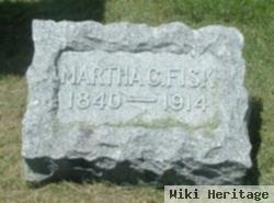 Martha C Ranney Fisk