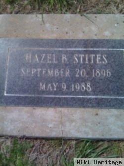 Hazel Belle Stites