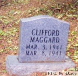 Clifford Maggard